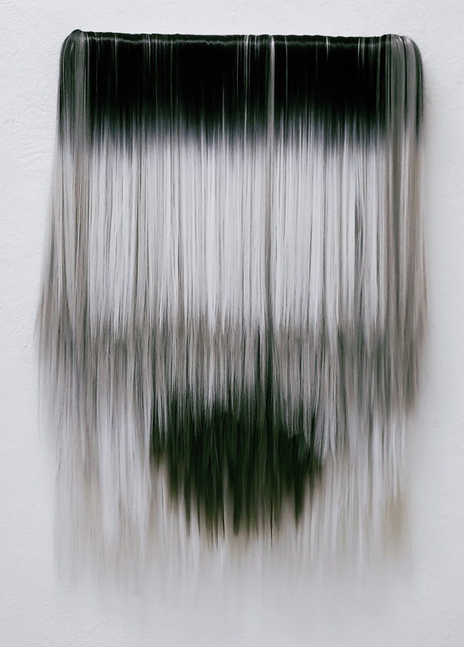 Hiva Alizadeh, Untitled (Ash), 2023