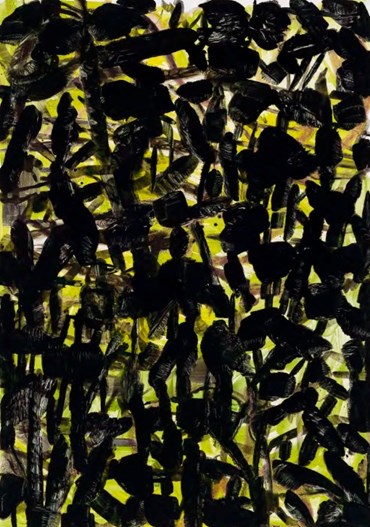 Painting, Armin Ebrahimi, Untitled, 2021, 76284