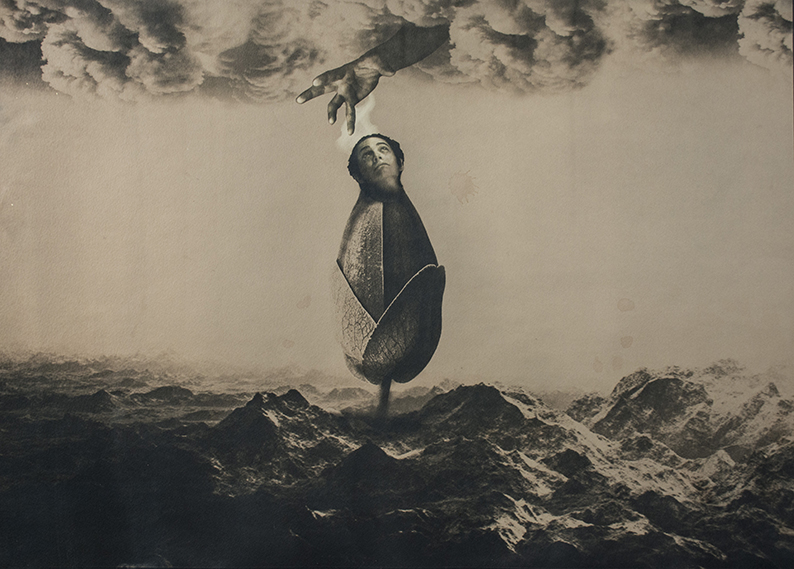 Zahra Yazdani, Untitled, 2018
