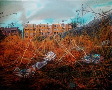 Iman Sadeghi, Untitled, 2021, 0