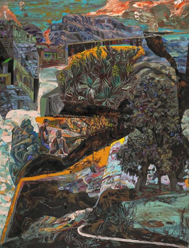 Iman Sadeghi, Untitled, 0, 0