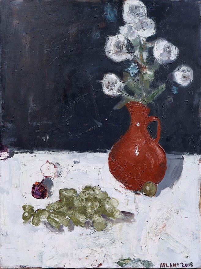 مسعود اصلانی