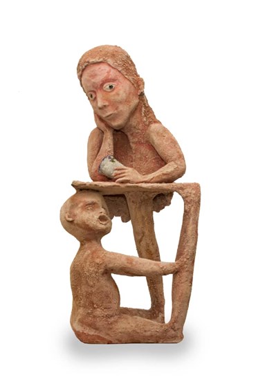 Sculpture, Maryam Kouhestani, Untitled, 2013, 62064