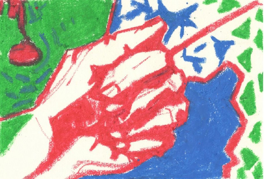 Saba Rousta, Untitled, 0