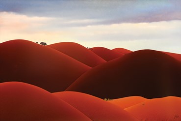 Painting, Jalal Shabahangi, Untitled, 2008, 69323