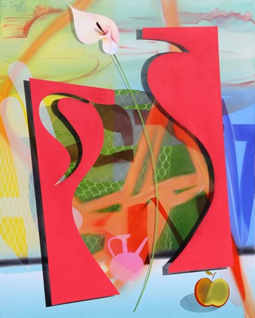 , Hoda Kashiha, Still Life, 2024, 75895