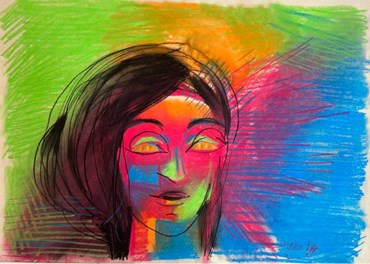 Parva Karkhaneh, Untitled, 2023, 0