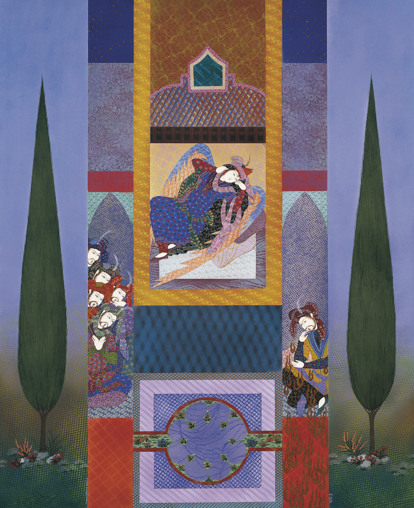 Farah Ossouli, Untitled, 2006