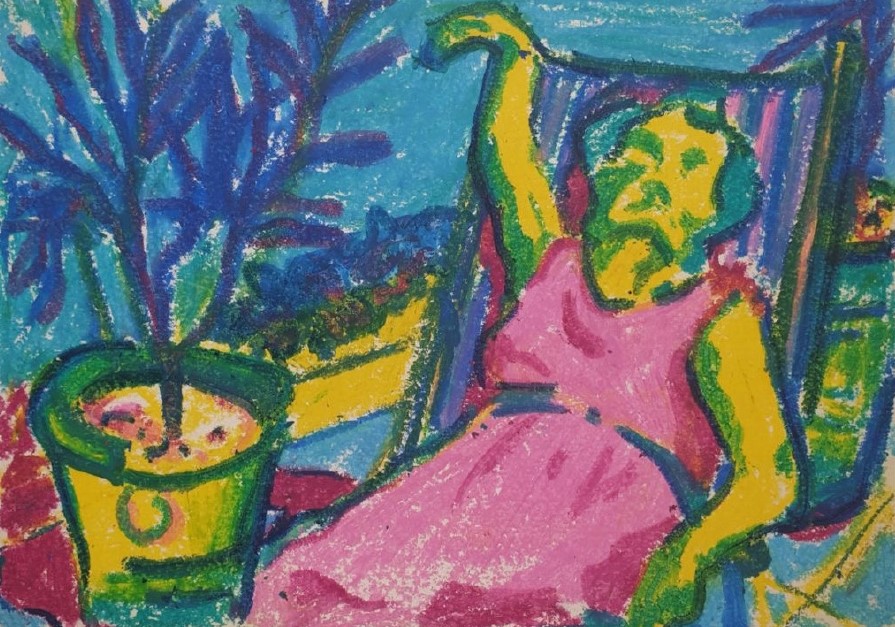 Saba Rousta, Untitled, 0