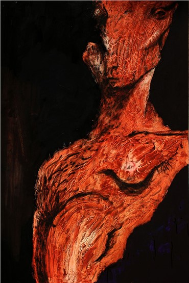 Painting, Dana Nehdaran, Untitled, 2007, 10702