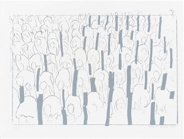 Print and Multiples, Amirhossein Akhavan, Untitled, 2017, 21716