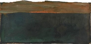 Painting, Ofogh Hosseini, Landscape, 2024, 72938