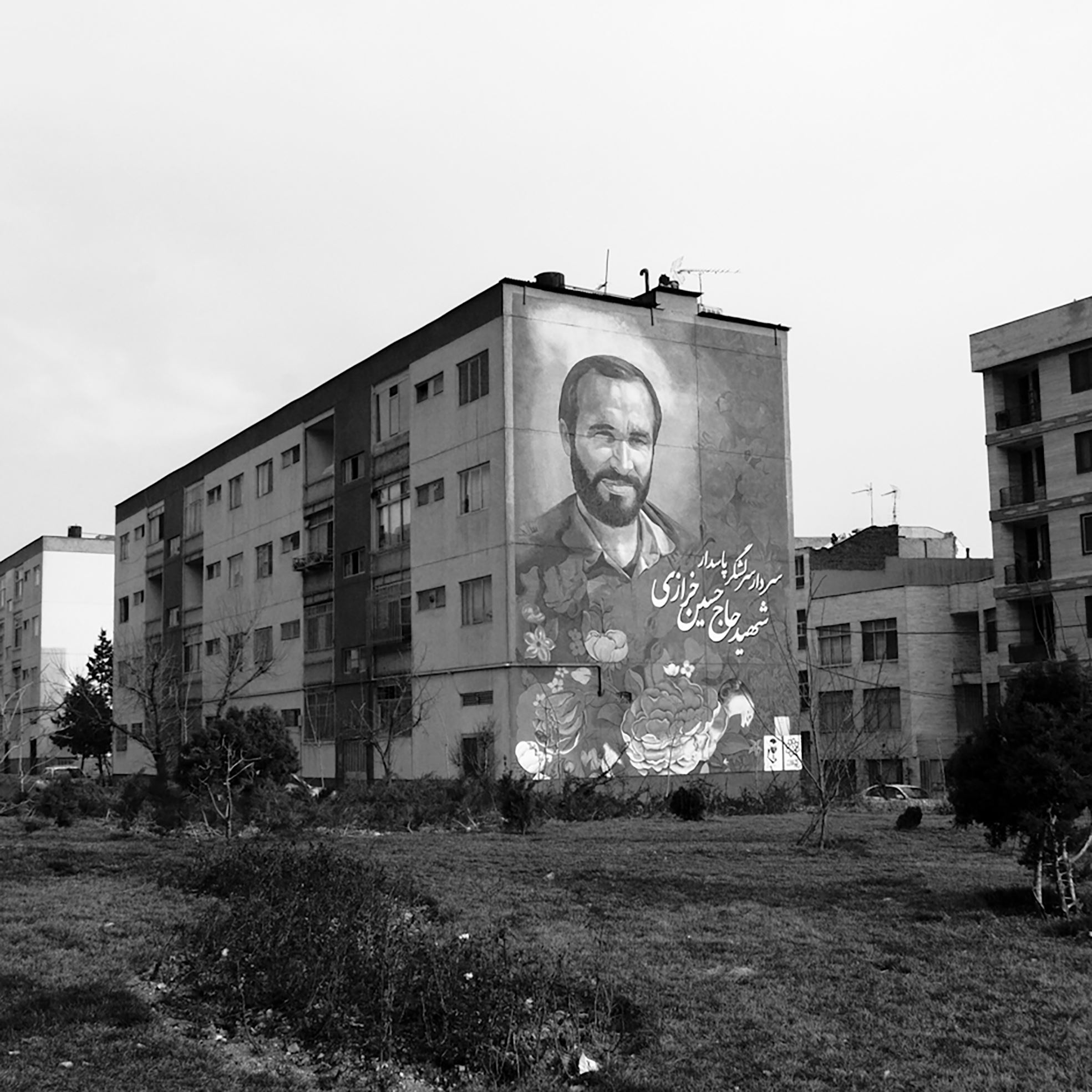 Mehrdad Mirzaie, Untitled, 2013
