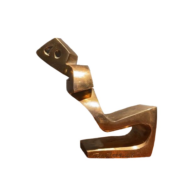 Parviz Tanavoli, Hich, 2014