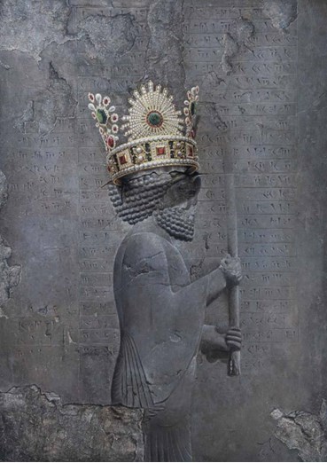 Painting, Hamed Sadr Arhami, Untitled, 2025, 77518