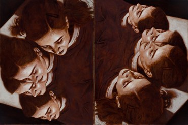 Painting, Nava Sabetimani, Preview No. 27, 2023, 65633