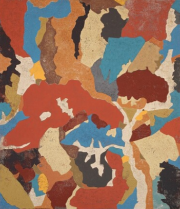 , Kour Pour, View from Above, 2025, 78257