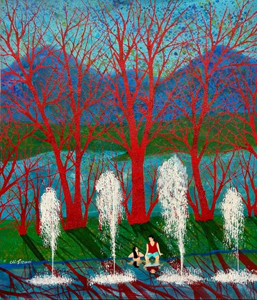 Mostafa Emami, Untitled, 0, 0