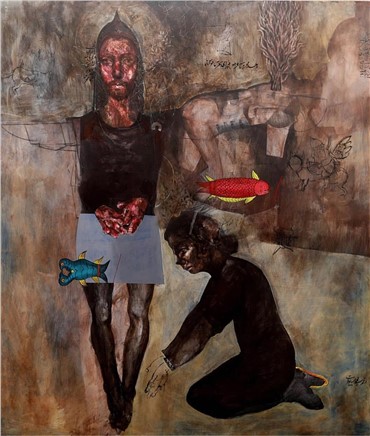 , Mohamad Mosavat, Untitled, 2011, 17235