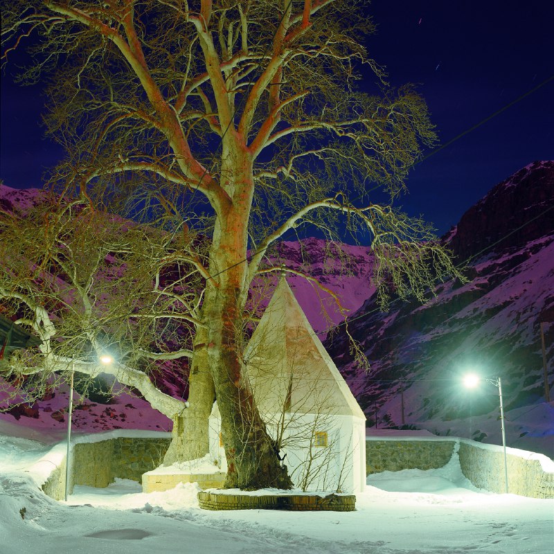 Shahryar Tavakoli, Untitled, 2004