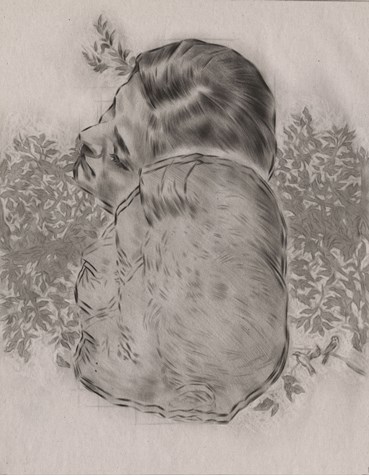 Drawing, Nava Sabetimani, Preview No. 34, 2022, 77289