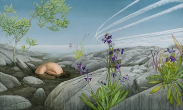 , Morteza Pourhosseini, Untitled, 2025, 78237