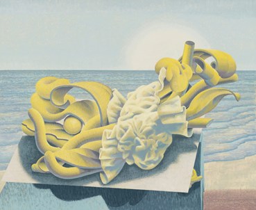 Painting, Meghdad Lorpour, Off Position, 2024, 76276