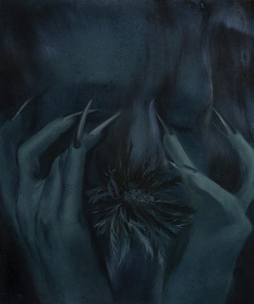 , Fu Liang, Whispers of the Void, 2024, 74913