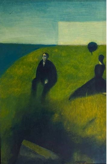 Painting, Keyvan Mahjoor, Untitled, , 78113