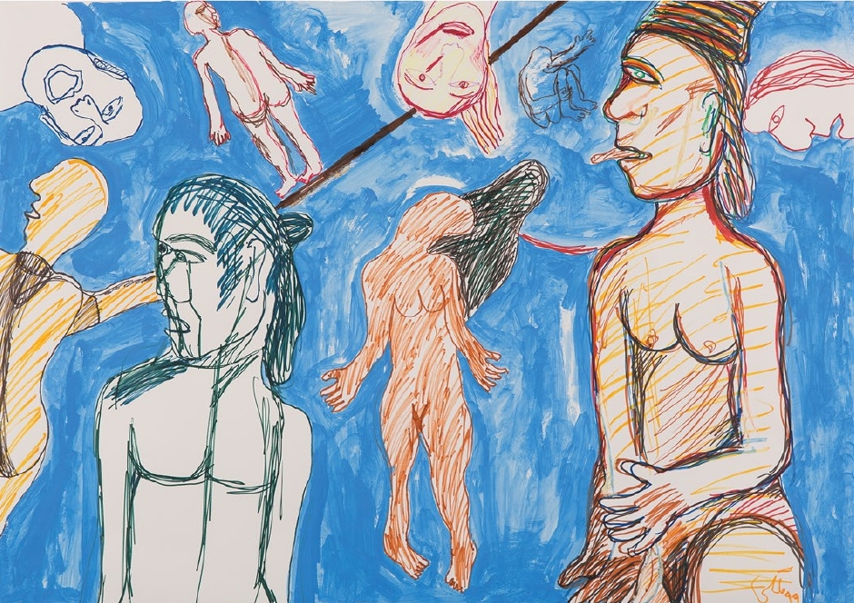 Farshid Maleki, Untitled, 2020