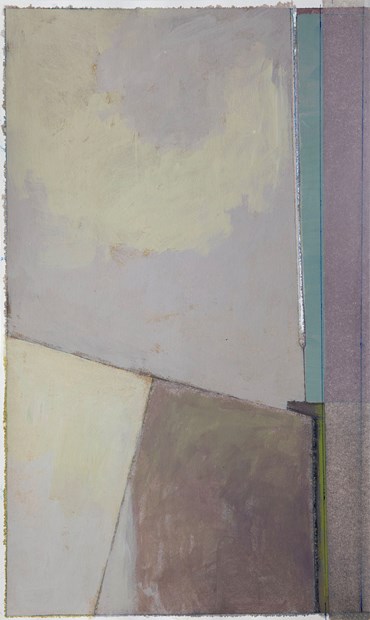 Painting, Amin Fattahi, Untitled, 2024, 77888