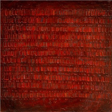 Painting, Reza Baharvand, Untitled, 2009, 30684