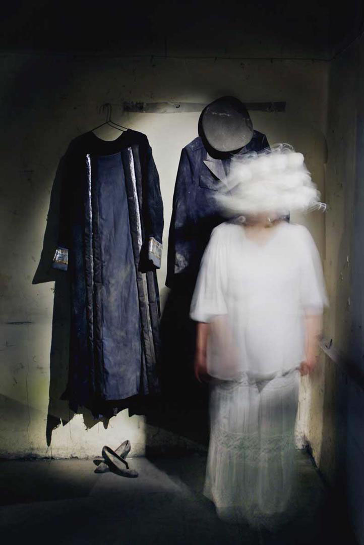 Naghmeh Ghasemloo, Untitled, 0