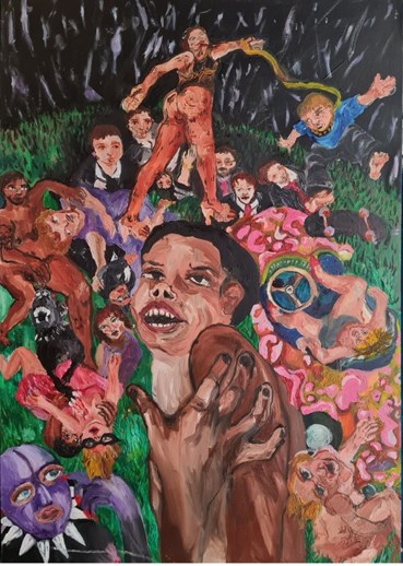 Soha Derakhsh, Untitled, 0, 0