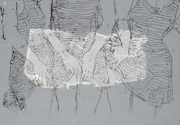 Drawing, Shima Esfandiyari, Untitled, 2024, 76648
