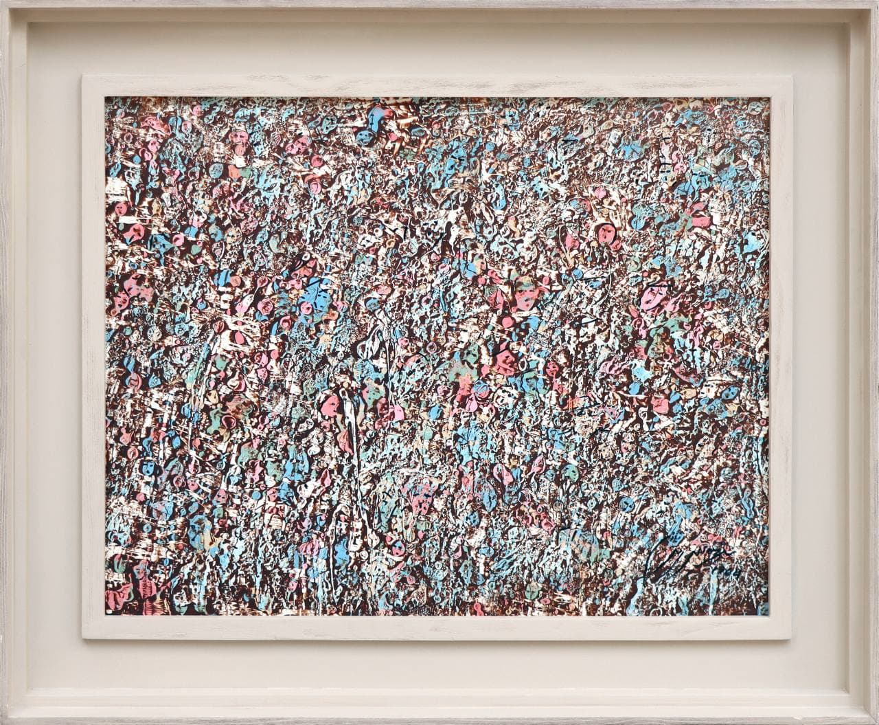 Manouchehr Niazi, Untitled, 0