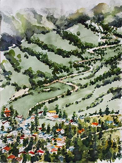 Saeid SaadatNia, Untitled, 0