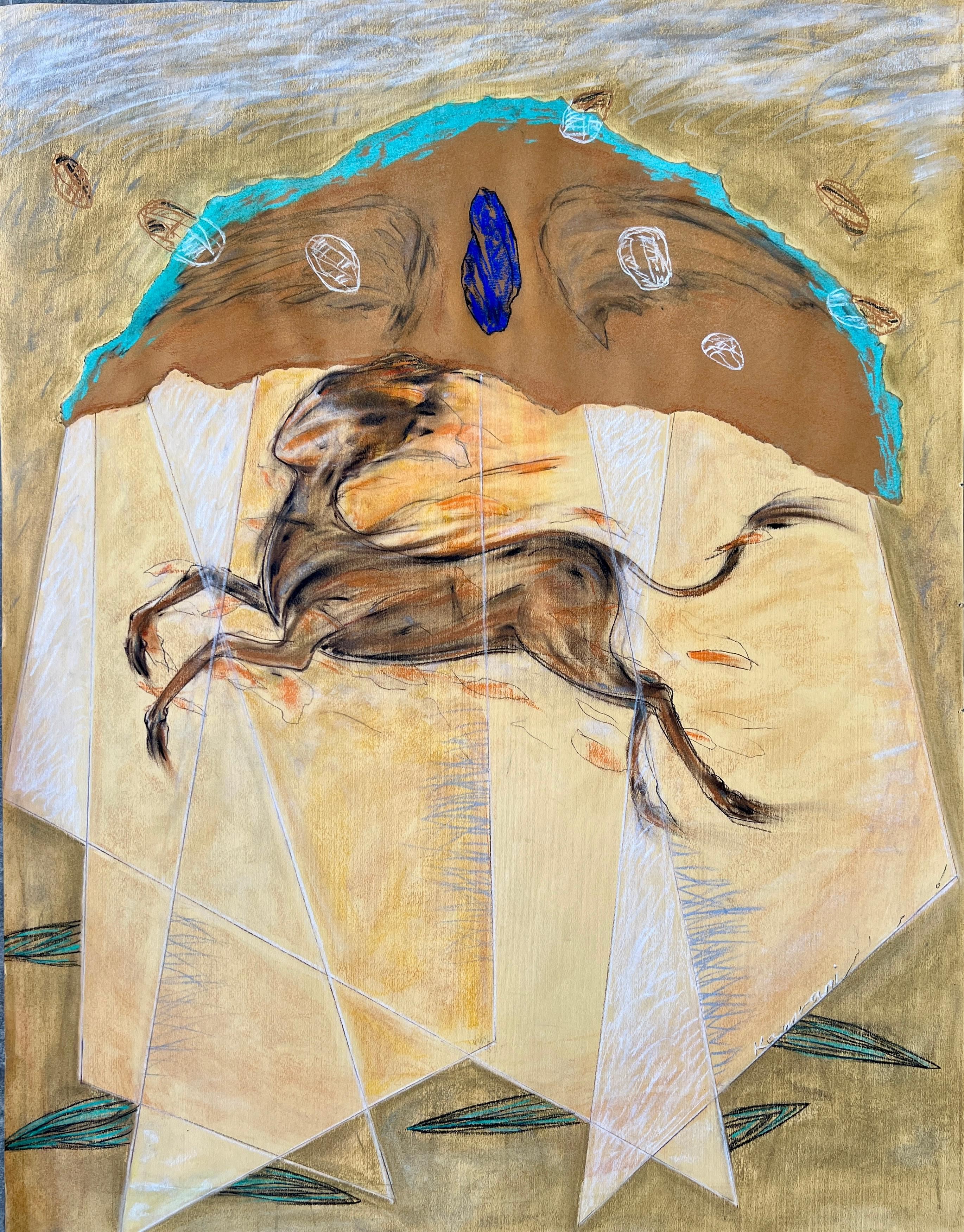 Behnam Kamrani, Untitled, 0