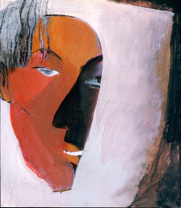 , Masoumeh Mozaffari, Untitled, 2002, 45800