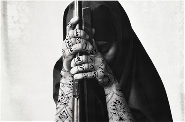 Photography, Shirin Neshat, Untitled, 1996, 15916