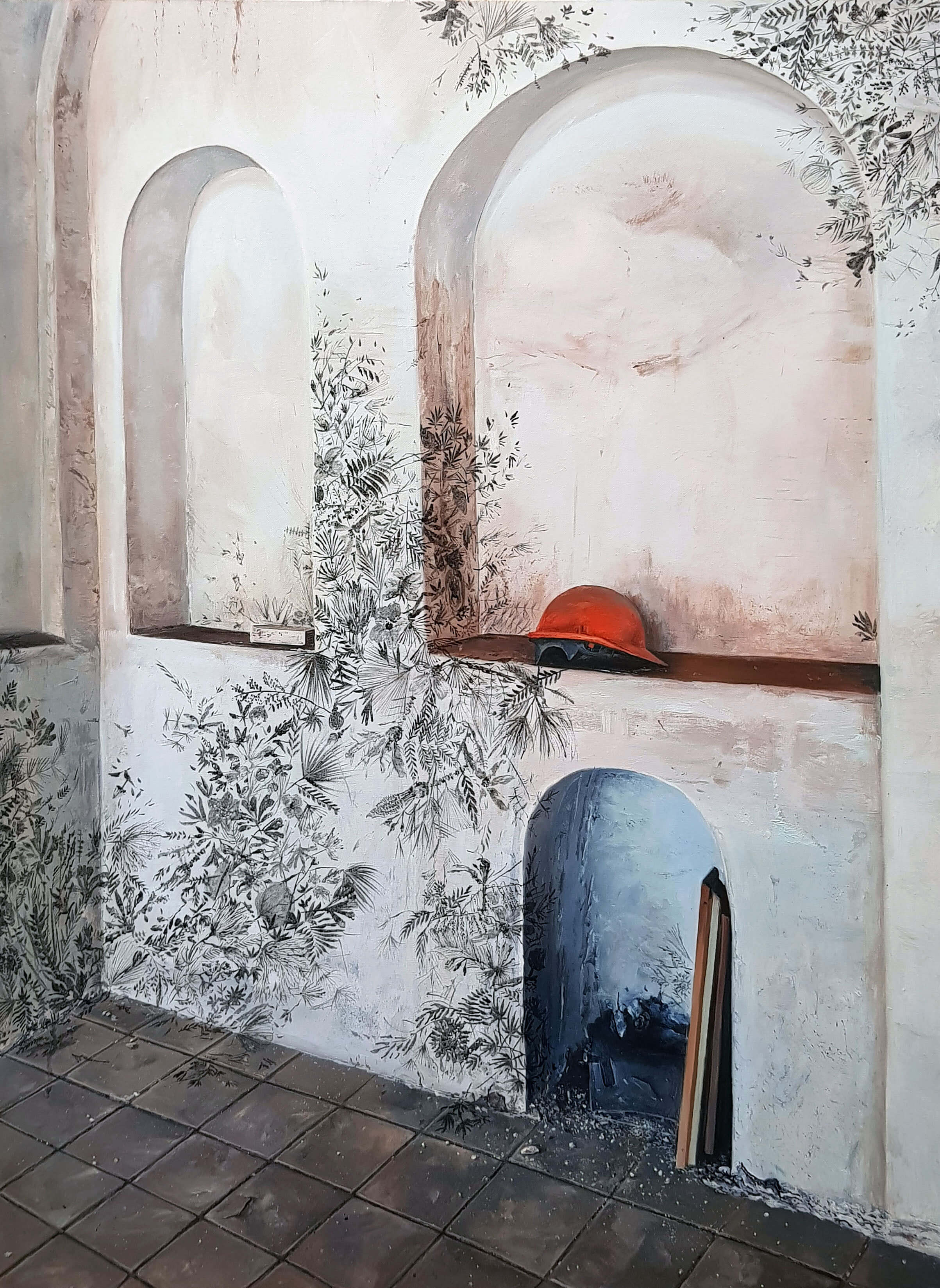 Zahra Ghyasi, Prison Poem , 2018