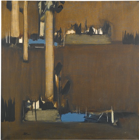 Sohrab Sepehri, Untitled, 1965