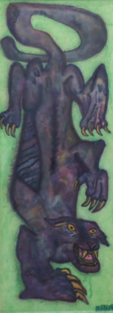 Aria Shahab, Panther, 0, 0