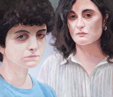 Masoumeh Mozaffari, Untitled, 2023, 0