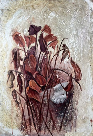 Painting, Samira Shakeri, Untitled, , 79791