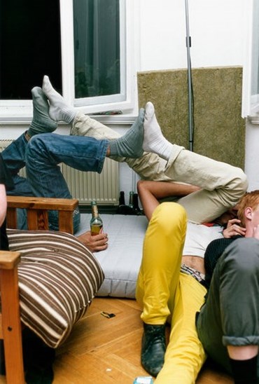 , Wolfgang Tillmans, Birthday Party, 2008, 77660