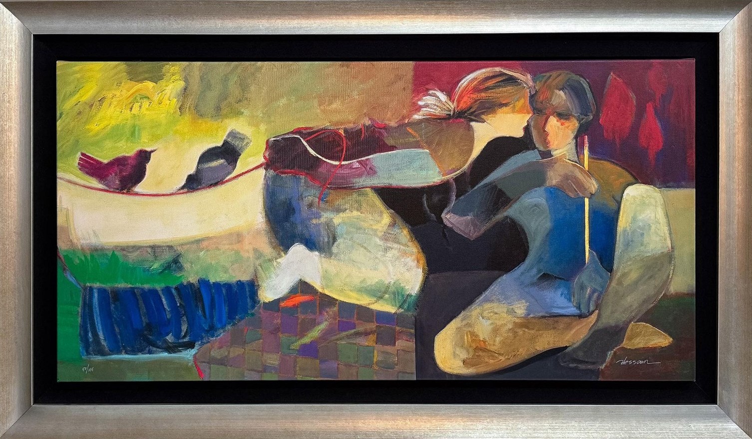 حسام ابریشمی