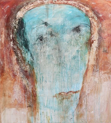 Painting, Shideh Tami, Untitled, 2007, 51359