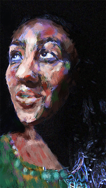 Monireh Yahyaee, Light of Freedom, 0, 0