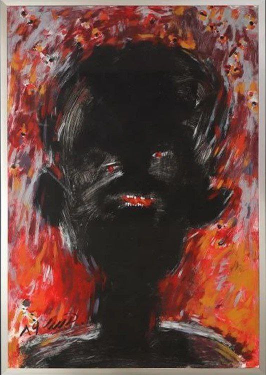 Kiomars Harpa, Untitled, 0